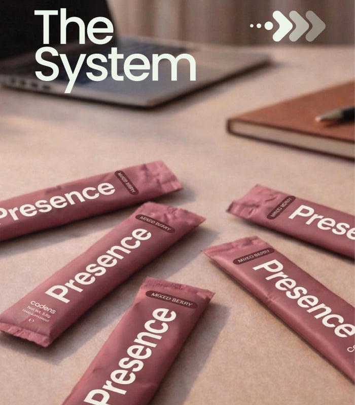 Cadens - Presence