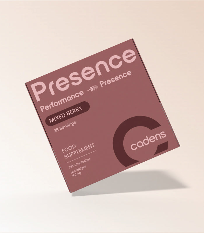 Image of Cadens - Presence