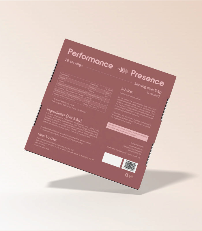 Cadens - Presence